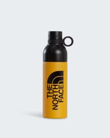 THE NORTH FACE BOUTEILLE D´EAU EN ACIER INOXYDABLE NF0A8JRBCZ6-YELLOW JAUNE AMARILLO CLARO