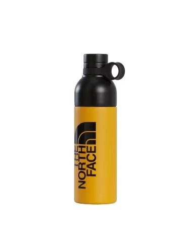 THE NORTH FACE EDELSTAHL TRINKFLASCHE NF0A8JRBCZ6-YELLOW GELB AMARILLO CLARO
