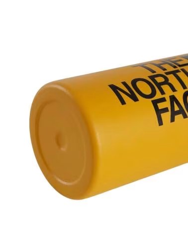 THE NORTH FACE EDELSTAHL TRINKFLASCHE NF0A8JRBCZ6-YELLOW GELB AMARILLO CLARO
