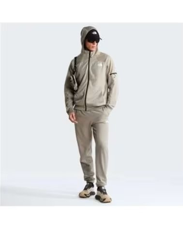 THE NORTH FACE CASACO COM CAPUCHO HOMEM NF0A8J7X2MB CINZENTO GRIS