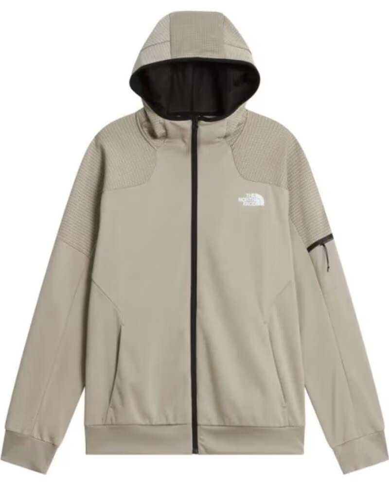 THE NORTH FACE Polar Mountain Athletics 2 0 en gris para hombre GREY