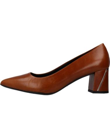 Zapatos de tacón de Mujer EZZIO 6152 2 MARRON