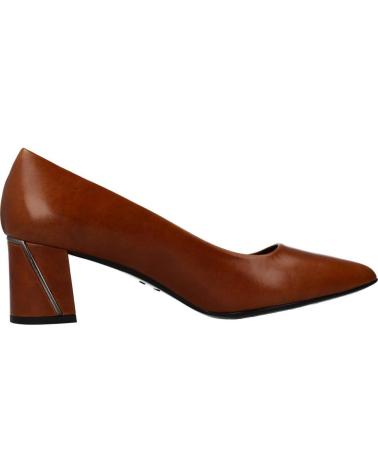 Zapatos de tacón de Mujer EZZIO 6152 2 MARRON