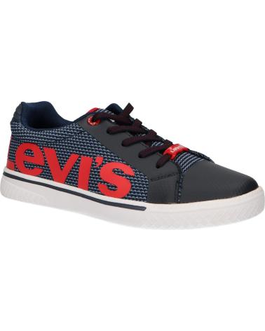 Esportes  de Mulher LEVIS VFUT0031T FUTURE 0290 NAVY