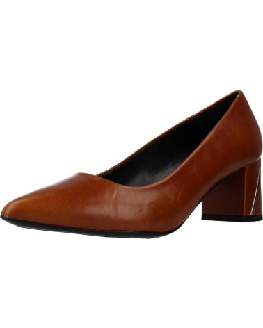 Zapatos de tacón de Mujer EZZIO 6152 2 MARRON