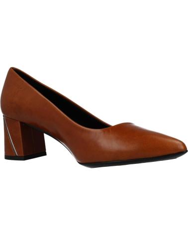 Zapatos de tacón de Mujer EZZIO 6152 2 MARRON