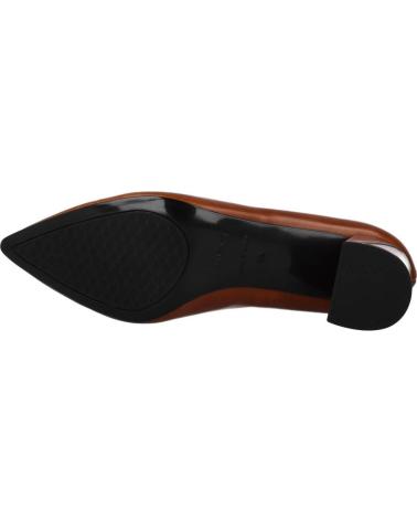 Zapatos de tacón de Mujer EZZIO 6152 2 MARRON