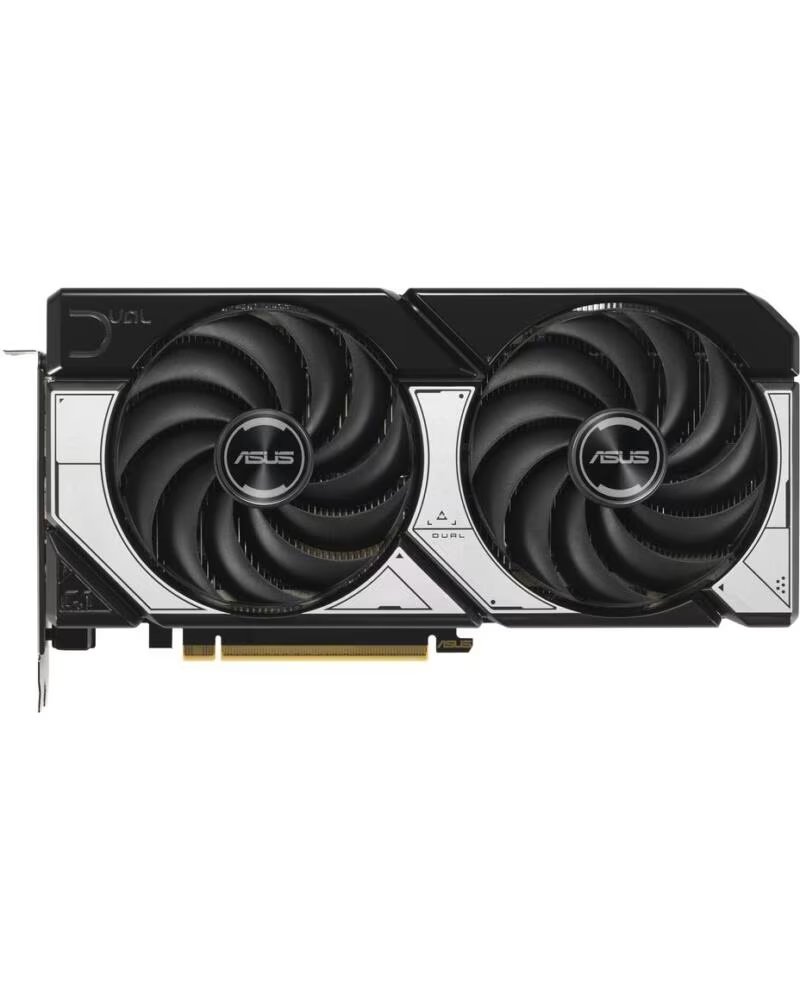 ASUS Tarjeta grafica nvidia geforce rtx 5070 dual oc 12gb gddr7