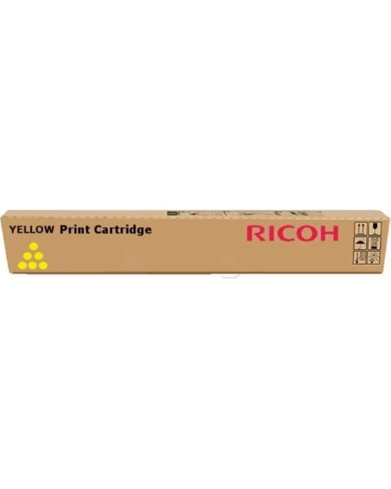 RICOH Toner 841926 amarillo mp c2503h - 9 500 paginas