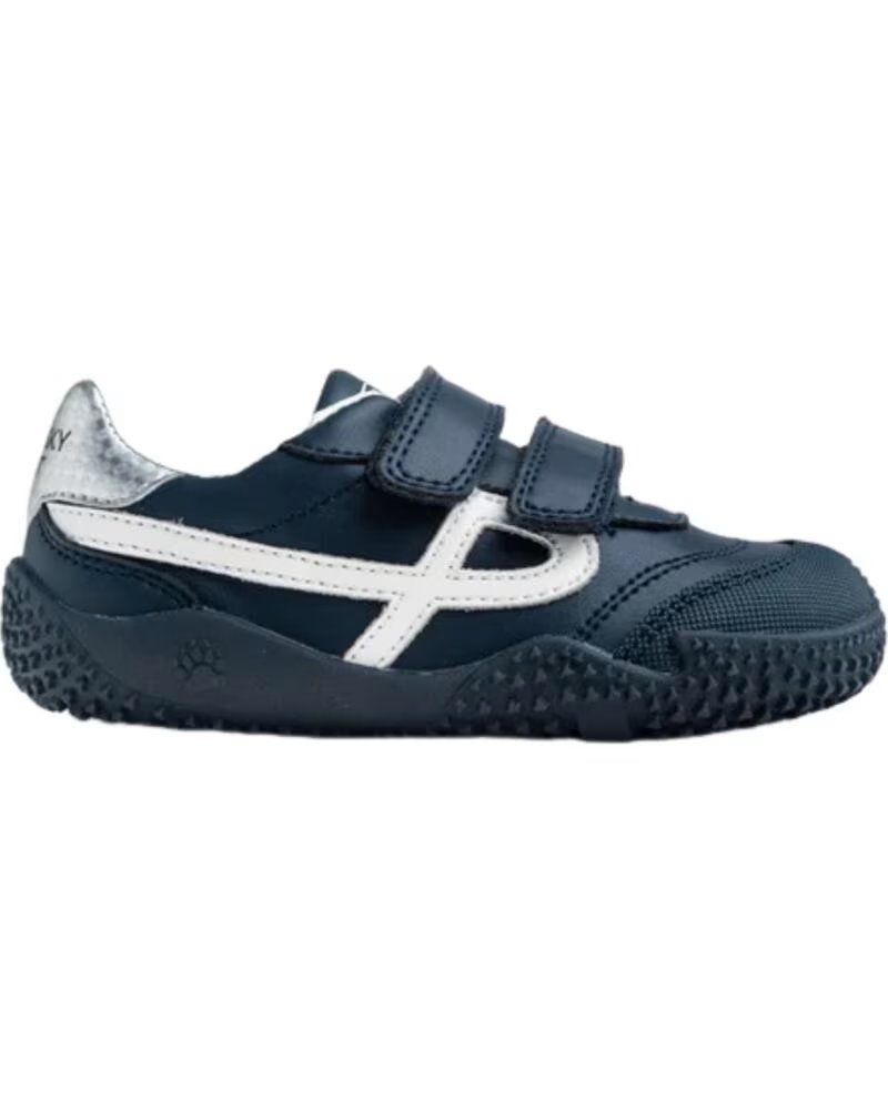 PABLOSKY BAREFOOT ZAPATILLA 905020 AZUL