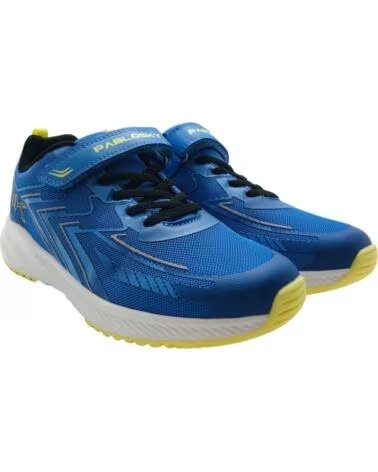 PABLOSKY TÉNIS DESPORTIVO MENINO 985540 AZUL