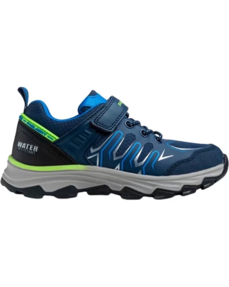 PABLOSKY TREKKING SPORTSCHUH FÜR JUNGEN 979025 BLAU AZUL