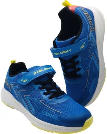 PABLOSKY TÉNIS DESPORTIVO MENINO 985540 AZUL
