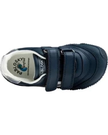 PABLOSKY BAREFOOT ZAPATILLA 905020 AZUL