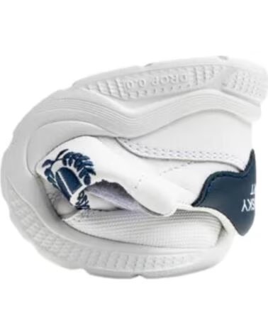 PABLOSKY ZAPATILLA COLEGIAL BAREFOOT NIÑO 903902 BLANCO