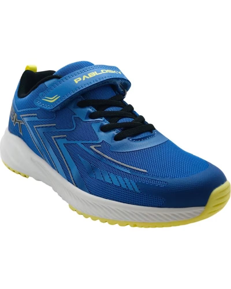 PABLOSKY TÉNIS DESPORTIVO MENINO 985540 AZUL