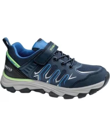 PABLOSKY TREKKING SPORTSCHUH FÜR JUNGEN 979025 BLAU AZUL