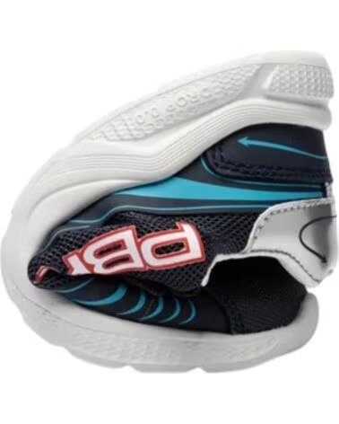 PABLOSKY ZAPATILLA BAREFOOT NIÑO 985420 AZUL