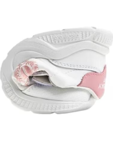 PABLOSKY ZAPATILLA COLEGIAL BAREFOOT 903907 NIÑA BLANCO