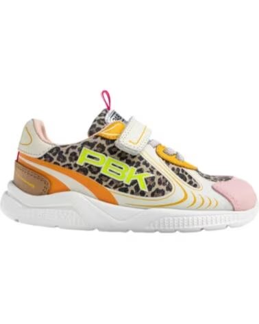 PABLOSKY ZAPATILLA BAREFOOT NIÑA 986430 MULTICOLORES MULTICOLOR