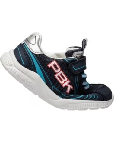 PABLOSKY ZAPATILLA BAREFOOT NIÑO 985420 AZUL