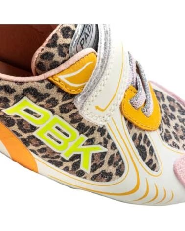 PABLOSKY ZAPATILLA BAREFOOT NIÑA 986430 MULTICOLORES MULTICOLOR
