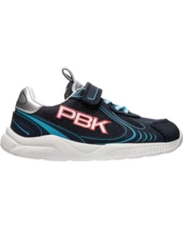 PABLOSKY ZAPATILLA BAREFOOT NIÑO 985420 AZUL