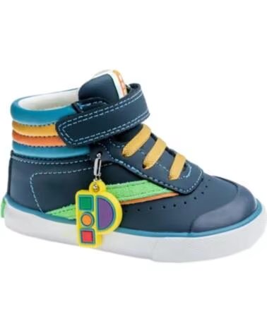 PABLOSKY BARFUSS SNEAKER STIEFEL KINDER 987120 AZUL
