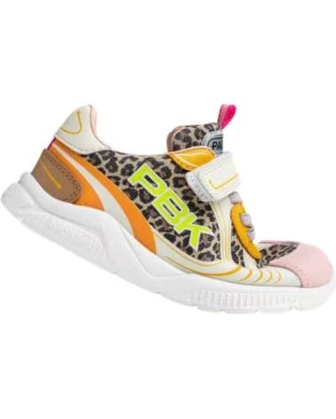 PABLOSKY ZAPATILLA BAREFOOT NIÑA 986430 MULTICOLORES MULTICOLOR