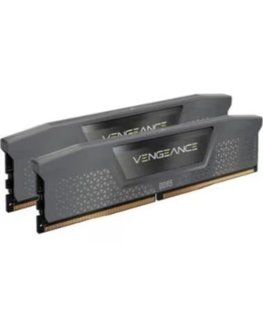 CORSAIR Memoria ram ddr5 32gb kit 2x16gb vengeance 6000mts cl38