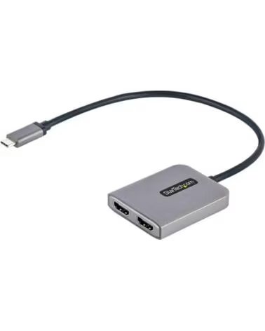 STARTECHCOM Hub hdmi startech usb tipo c 2 en 1