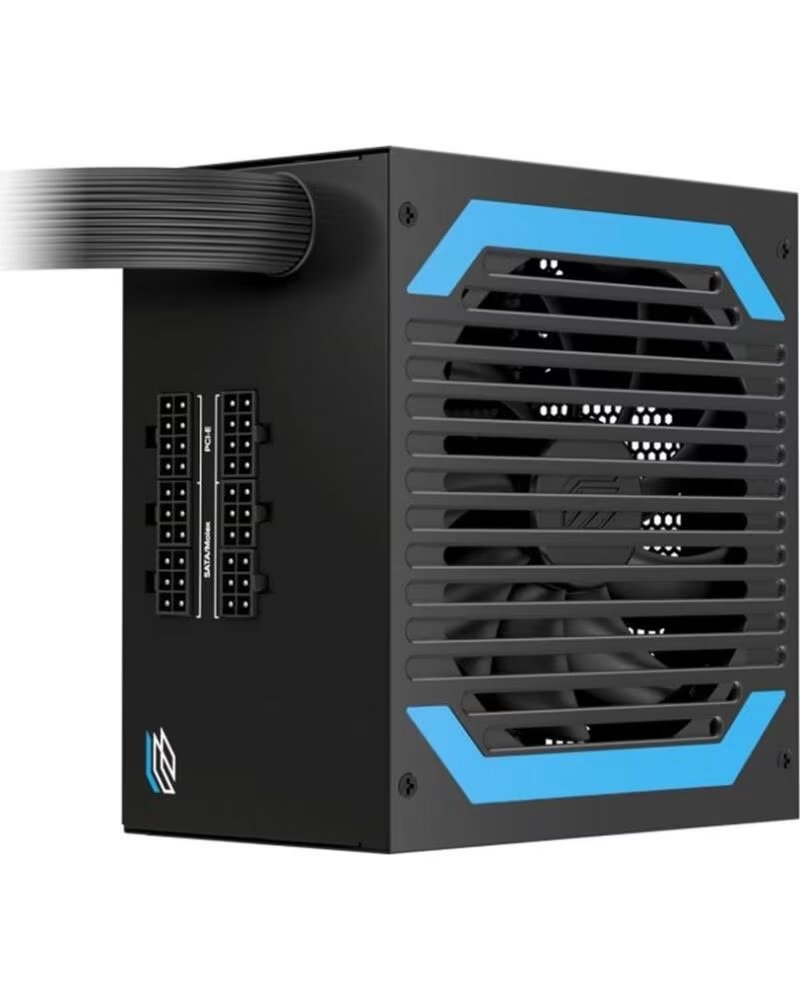EINAREX Fuente alimentacion apex l1 gaming atx 550w