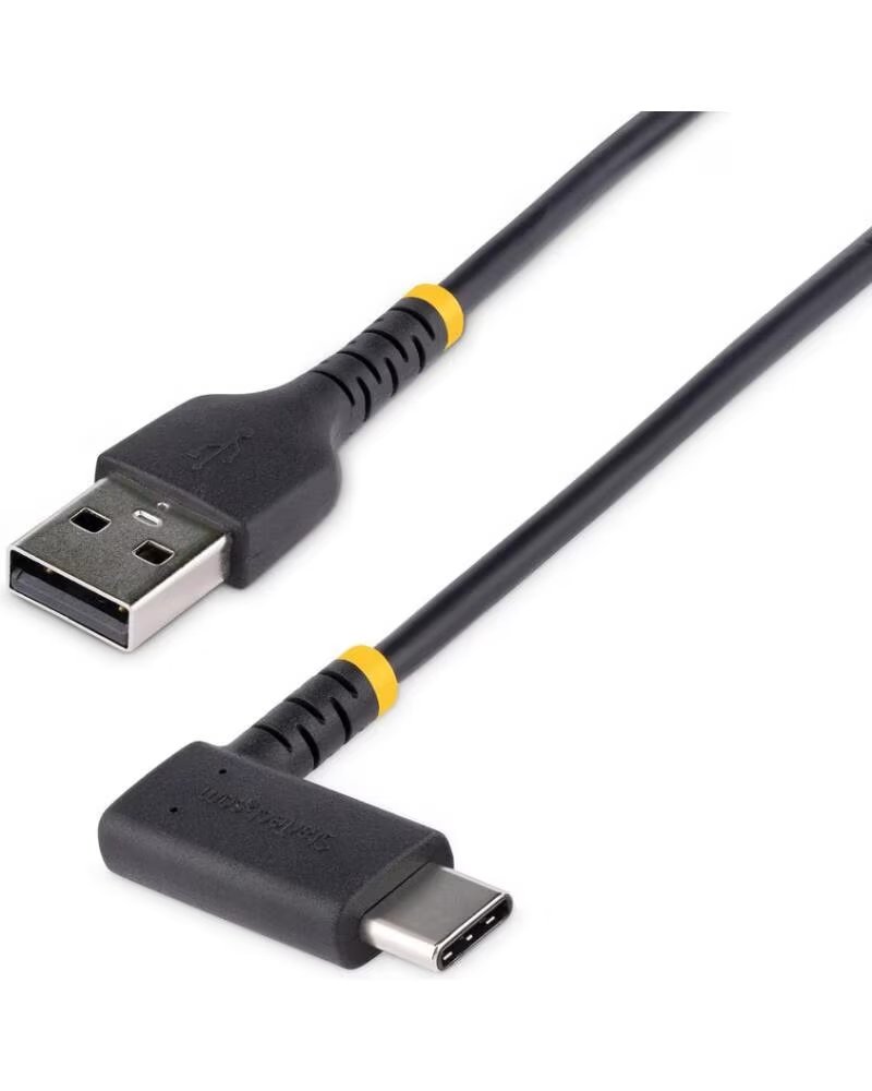 STARTECHCOM Cable usb tipo a a usb tipo c startech 2m - macho - macho - negro