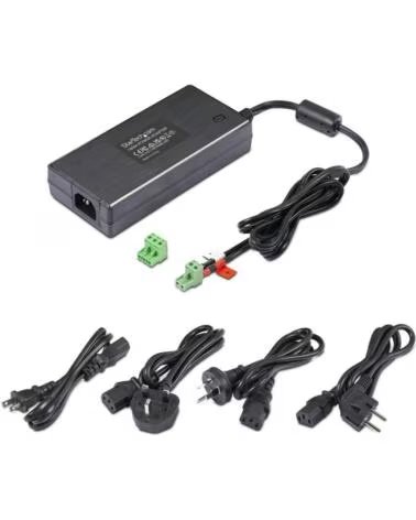 STARTECHCOM Adaptador dc universal startech 1 2m 160w