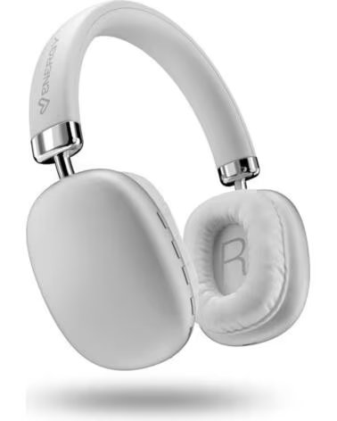 ENERGY SISTEM Auriculares style bluetooth plata