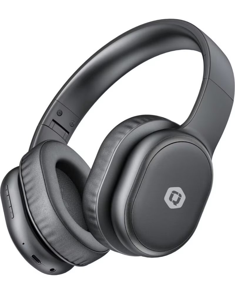 QCHARX INTERNATIONAL Auriculares qcharx pulse bluetooth negro