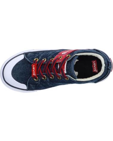 Esportes  de Menina e Menino LEVIS VALB0020T ALABAMA 0220 DENIM