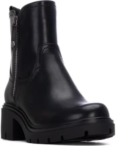 REFRESH BotIn de mujer 176025 Negro NEGRO