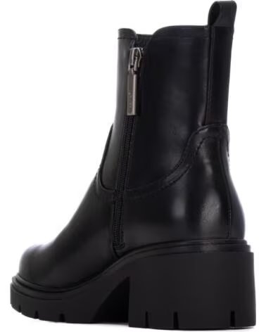 REFRESH BotIn de mujer 176025 Negro NEGRO