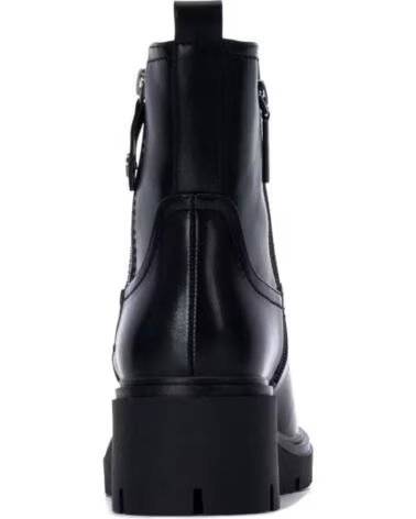 REFRESH BotIn de mujer 176025 Negro NEGRO