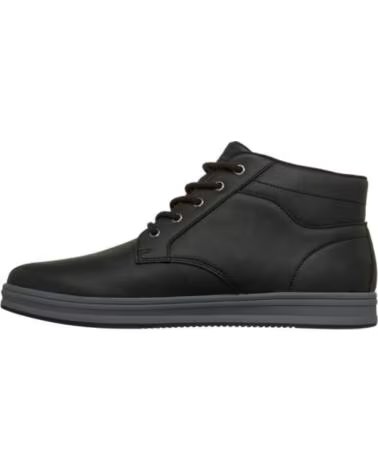 SKECHERS BOTAS HOMEM WATERPROOF PALMIRO WALLACE NEGRO