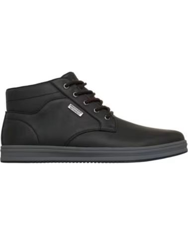 SKECHERS BOTAS HOMEM WATERPROOF PALMIRO WALLACE NEGRO