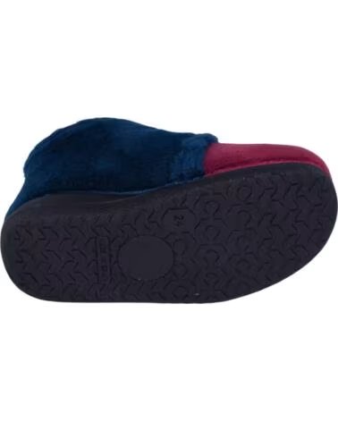 SEVILLAS KINDER HAUSSCHUH BOOTIE REAL MADRID AZUL