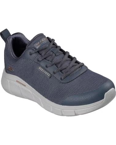 SKECHERS BOBS SQUAD 4 ZAPATILLAS WATERPROOF MUJER 117744 DARK NAVY
