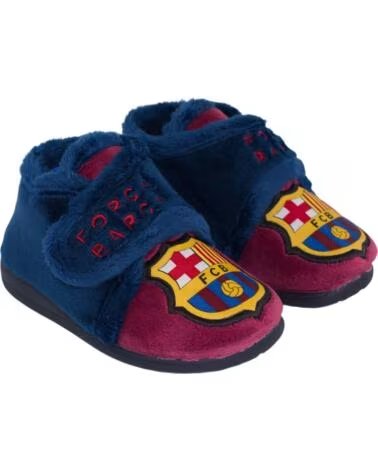 SEVILLAS KINDER HAUSSCHUH BOOTIE REAL MADRID AZUL