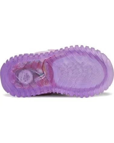 SAPATILHAS GEOX B6661B LIGHTYLOO ROSA C8004 PINK