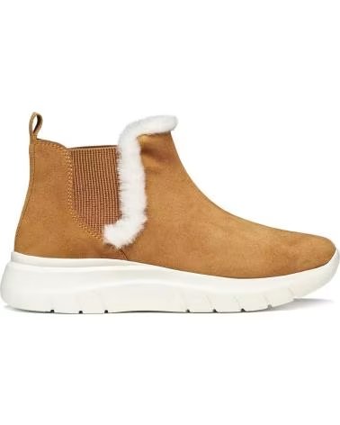 STIVALETTI GEOX D66YNB 00022 D PLUMMERY C6627 WHISKY