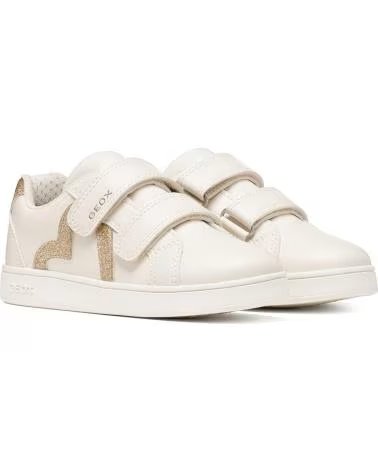 ZAPATILLAS J66LRG 0BCKC ECLYPER IVORY-GOLD C1M2X