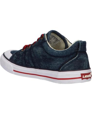 Esportes  de Menina e Menino LEVIS VALB0020T ALABAMA 0220 DENIM