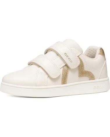 ZAPATILLAS J66LRG 0BCKC ECLYPER IVORY-GOLD C1M2X